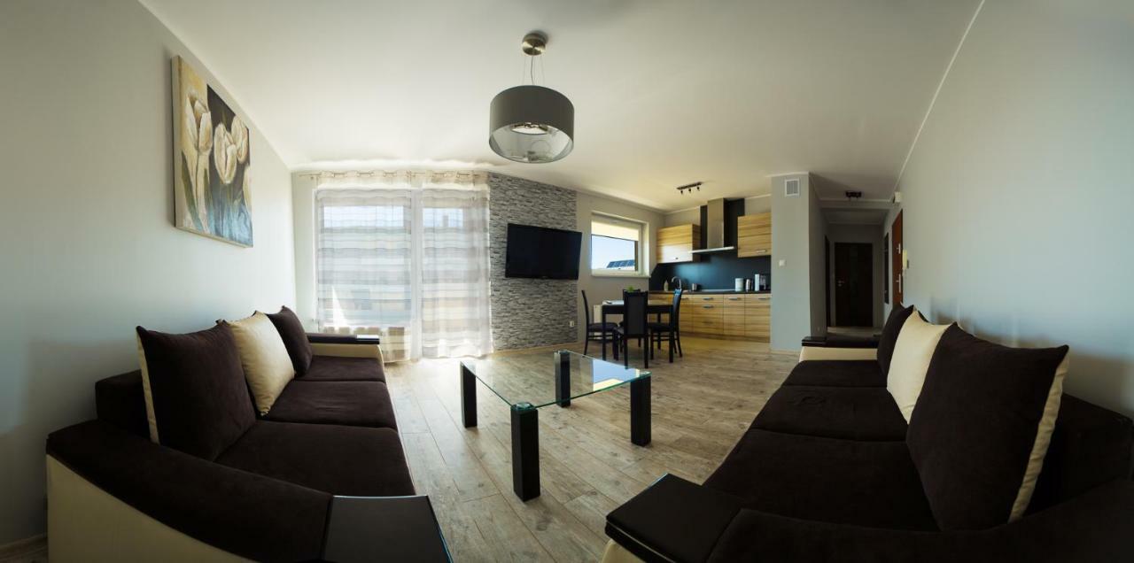 Apartamenty Piła Exterior foto