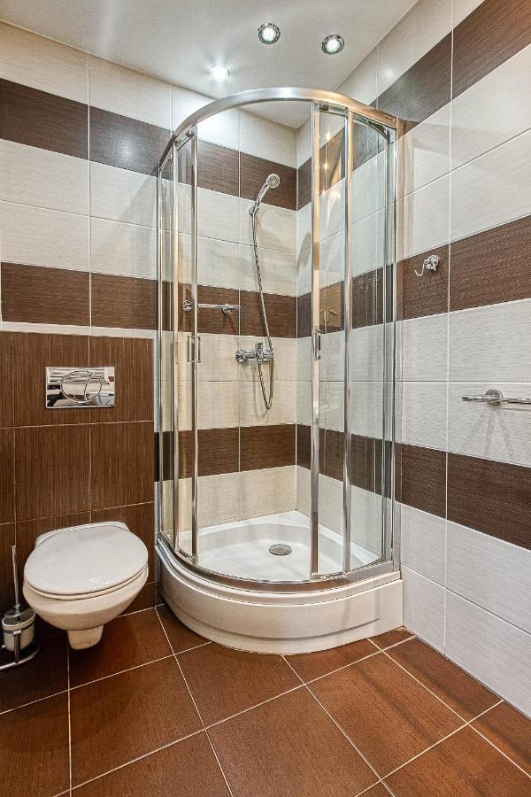 Apartamenty Piła Exterior foto